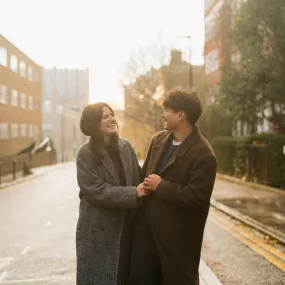 The couples profile image