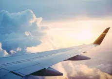 Contribute towards flights