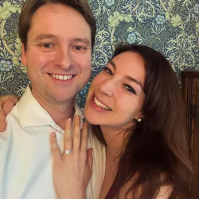 The couples profile image