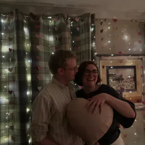 The couples profile image