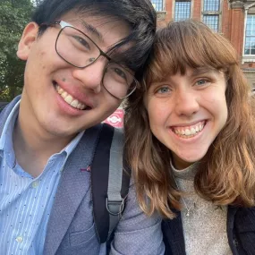 The couples profile image