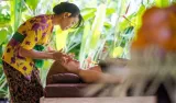 BOUGHT - Honeymoon Couple's Massage