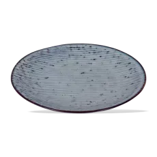 Broste Nordic Sea Stoneware Side Plate from scandinavianshop.co.uk