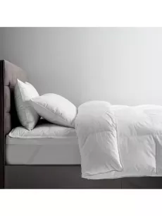 Super king feather and down duvet from johnlewis.com