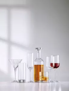 Glass tumblers (set of four) from johnlewis.com