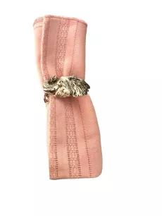 Elephant Napkin Rings (set of four) from etsy.com