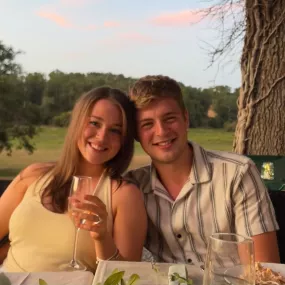 The couples profile image