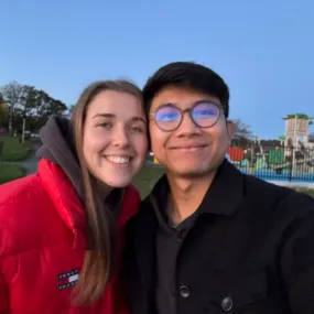 The couples profile image